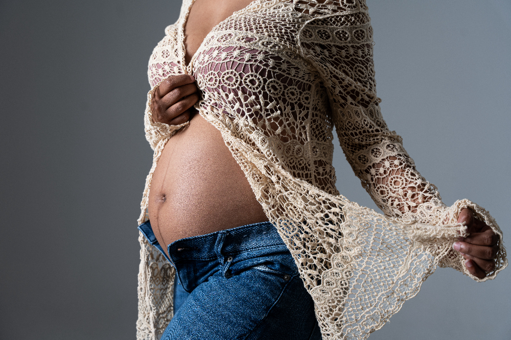 Makeup Before & After